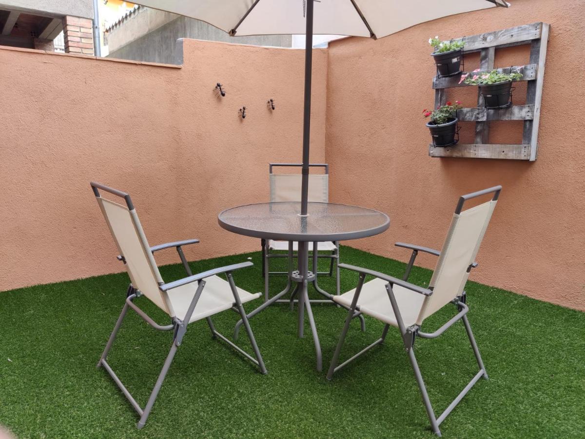 Apartament Sweet Dreams Campdevánol Zewnętrze zdjęcie